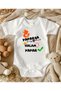 Yaparsa Halam Yapar Written Baby Bodysuit