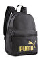 Puma Phase backpack black-gold 7994303