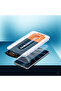 GLAStR EZ FIT PRO HD for Samsung Galaxy S25 EDGE Screen Protector Tempered Glass - 1 PACK - 11