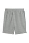 شورت ESS No. 1 Logo بطول 10 بوصات، باللون الرمادي المتوسط Heather - 2