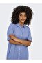 Female woven dress - 5