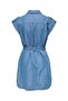 Female woven dress - 6