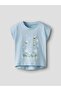 Female circular knit t- - 4