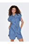 Female woven dress - 4