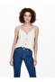 ONLNELLY LIFE BUTTON SINGLET SOLID NOOS