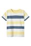 Male circular knit t-