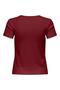 Female Flat Knit T-Shirt - 2