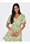 Jdytroya life s/s short dress wvn dia - 2