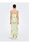 Female woven dress - 3