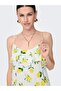 Female woven dress - 5