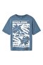 Male circular knit t- - 2