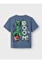 Male circular knit t- - 3
