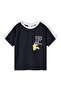 Male circular knit t-