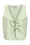 Female Woven Vest Cotton