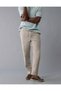 Ae flex linen-blend pull-on athletic fit easy pant