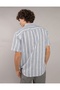 Ae Poolside Striped Button-Up Shirt - 2
