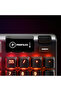 Apex 5 Tr Q Rgb Blue Switch Hibrit Mekanik Gaming (OYUNCU) Klavye - 5