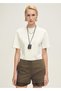 Seamless Cotton Shorts