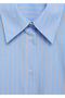 Regular cotton lyocell-blend shirt - 6