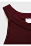 Short Flared Knitwear Dress - 8