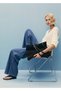 Buttoned Wideleg Jeans - 7