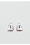 Metallic Banded Ballerinas - 4