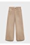 Low-waisted Wideleg jeans - 3