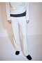 Straight Cut Corduroy Pants