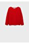 V-neck knitwear sweater - 3
