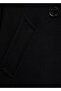 Double-breasted wool coat - 7