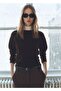Cotton Linen Round Neck Knitwear Sweater