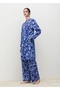 Two-Color Cotton Tunic - 2