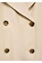 Double Buttoned Flap Jacket - 5