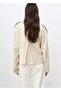 Double Buttoned Flap Jacket - 4