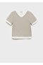 Karma cotton T-shirt - 3