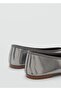 Metallic Ballerinas - 6