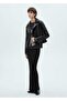 Leather look biker jacket - 2