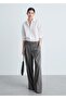 Regular cotton lyocell-blend shirt - 2