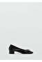 Buckle Leather Shoes - 3