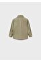 Polo Cut Cotton Shirt - 4
