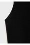 Boat Neck Knit Dress - 7