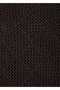 Cotton openwork knit sweater - 7