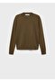 Silk Blended Knitwear Sweater - 3