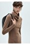 Turtleneck knitwear dress - 8