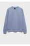 Regular kesim pamuklu sweatshirt - 3