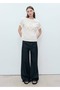 Embroidered Cotton T-Shirt - 2