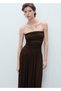 Strapless Dress