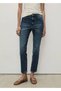 Claudia slim fit cropped jeans