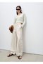 Knitwear Crop Translucent Cardigan - 2