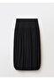Balloon Midi Skirt - 3